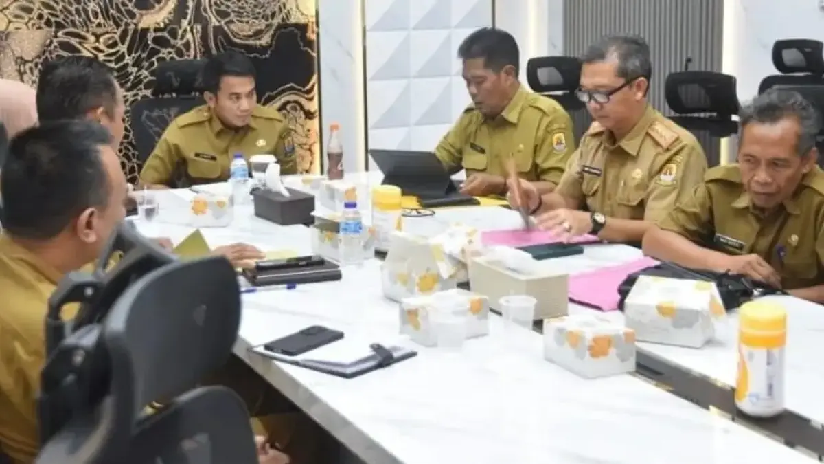 Wakil Bupati Cirebon H Agus Kurniawan Budiman