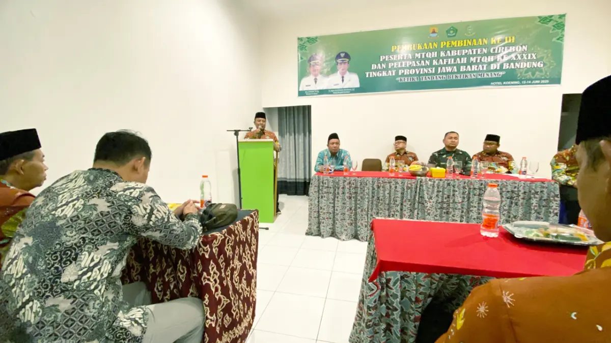 MTQH Jawa Barat 2025