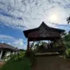 kampung adat melo
