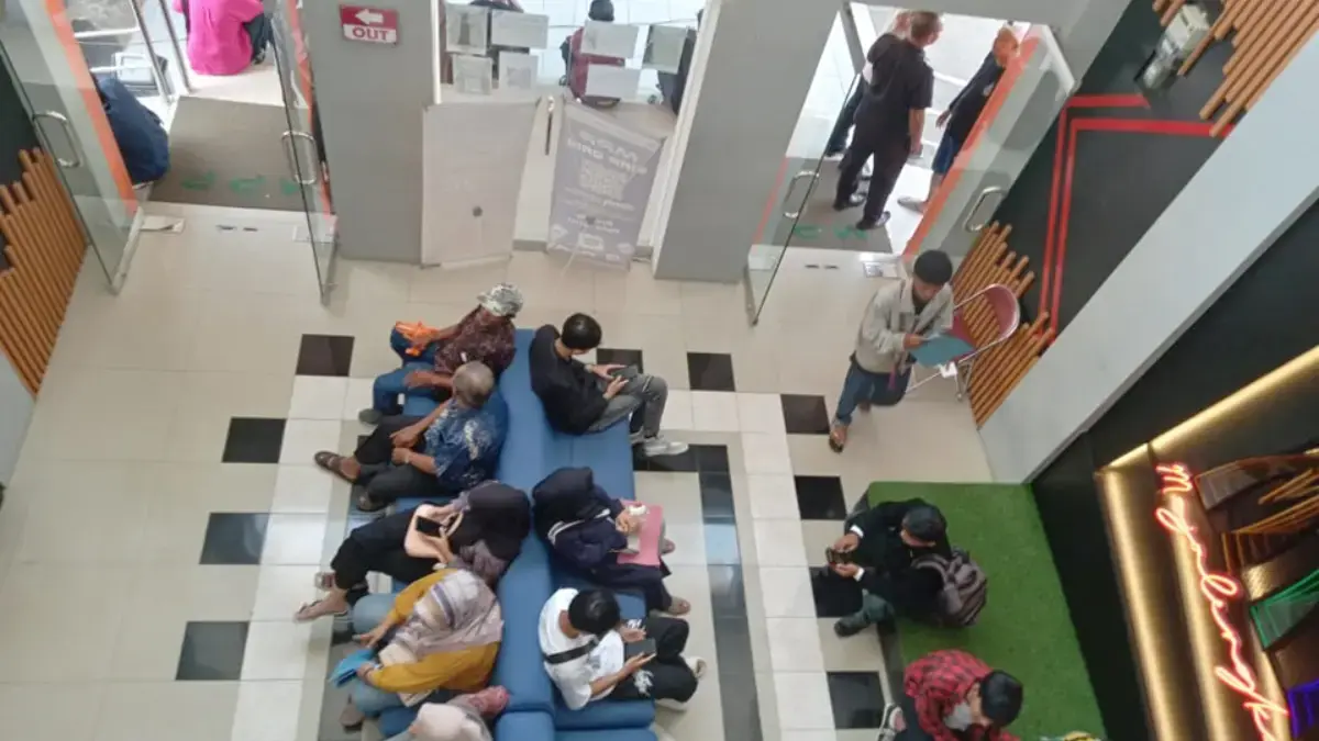Pembuatan Kartu Kuning