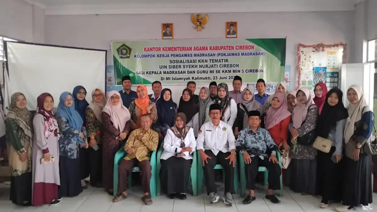 Kemenag Kabupaten Cirebon,