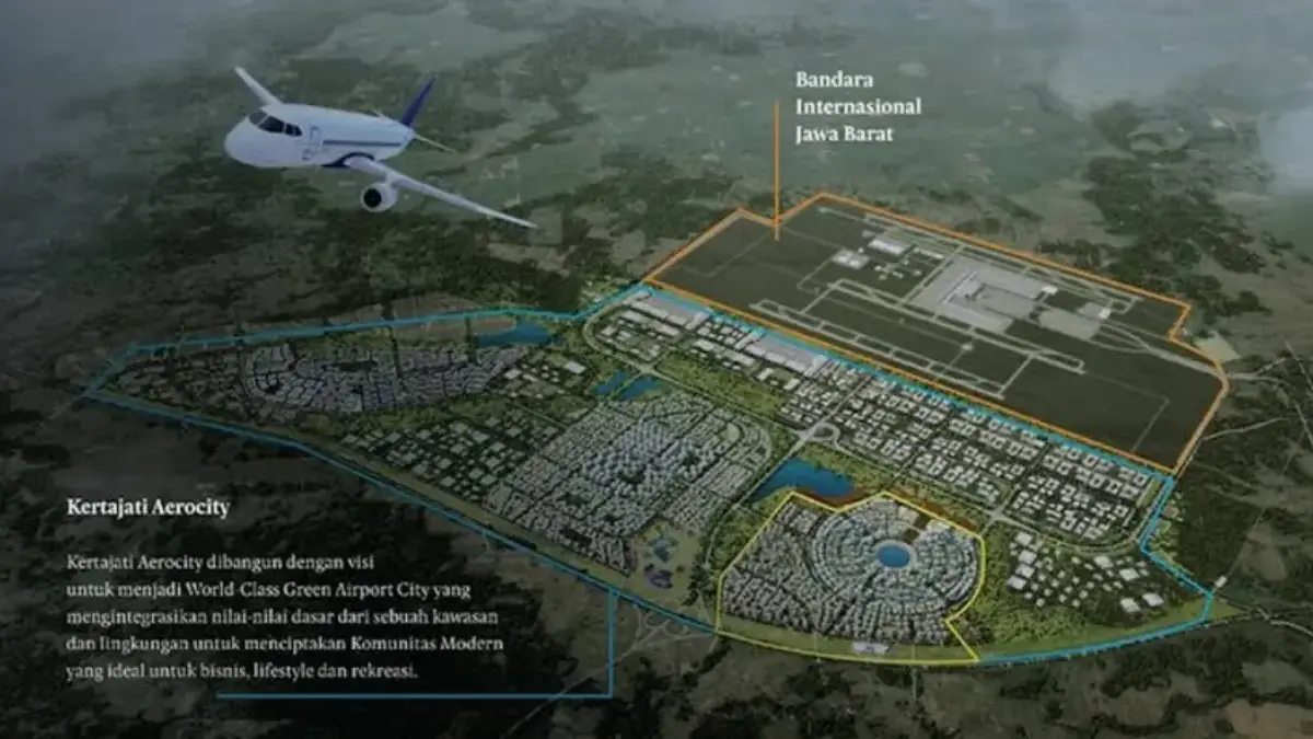 kertajati aerocity