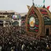 muharam di iran