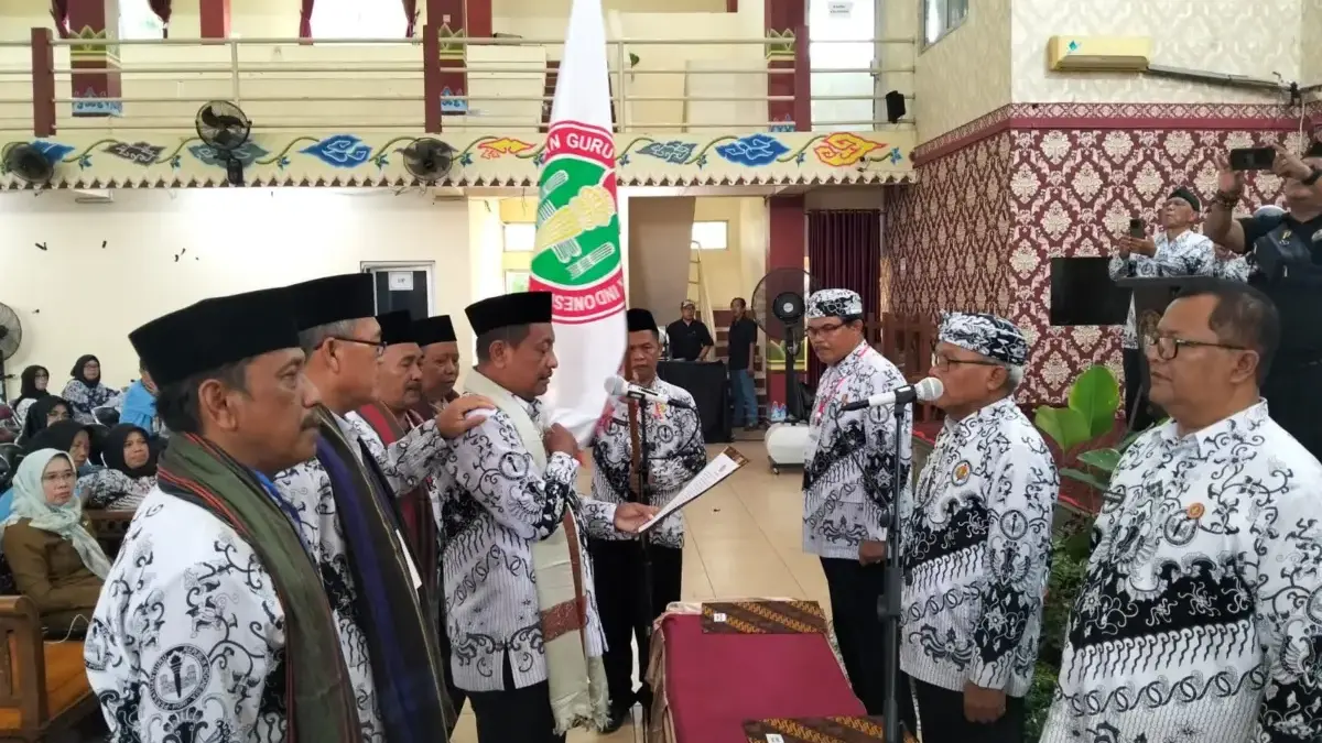Konkab PGRI Kabupaten Cirebon