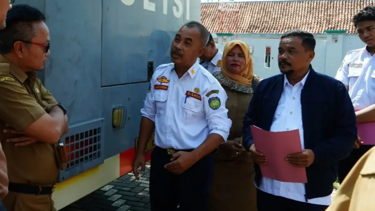 Dinas Perhubungan Kabupaten Indramayu