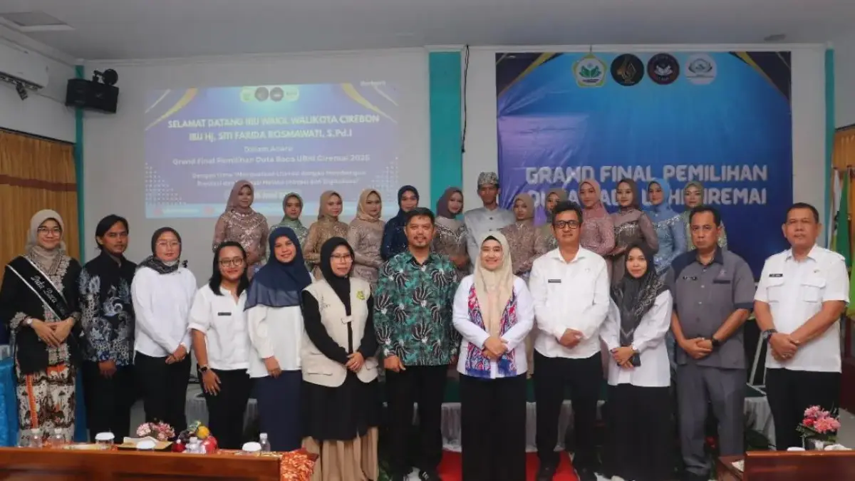 grand final duta baca 2025 ubhi ciremai