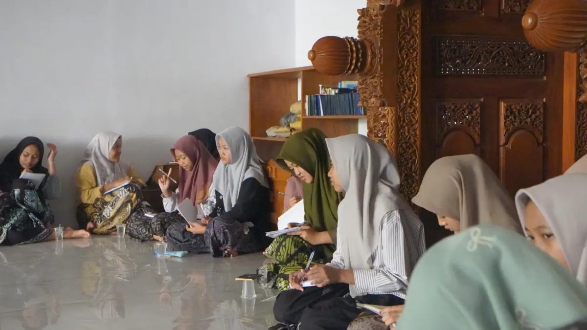 Ponpes KHAS Kempek