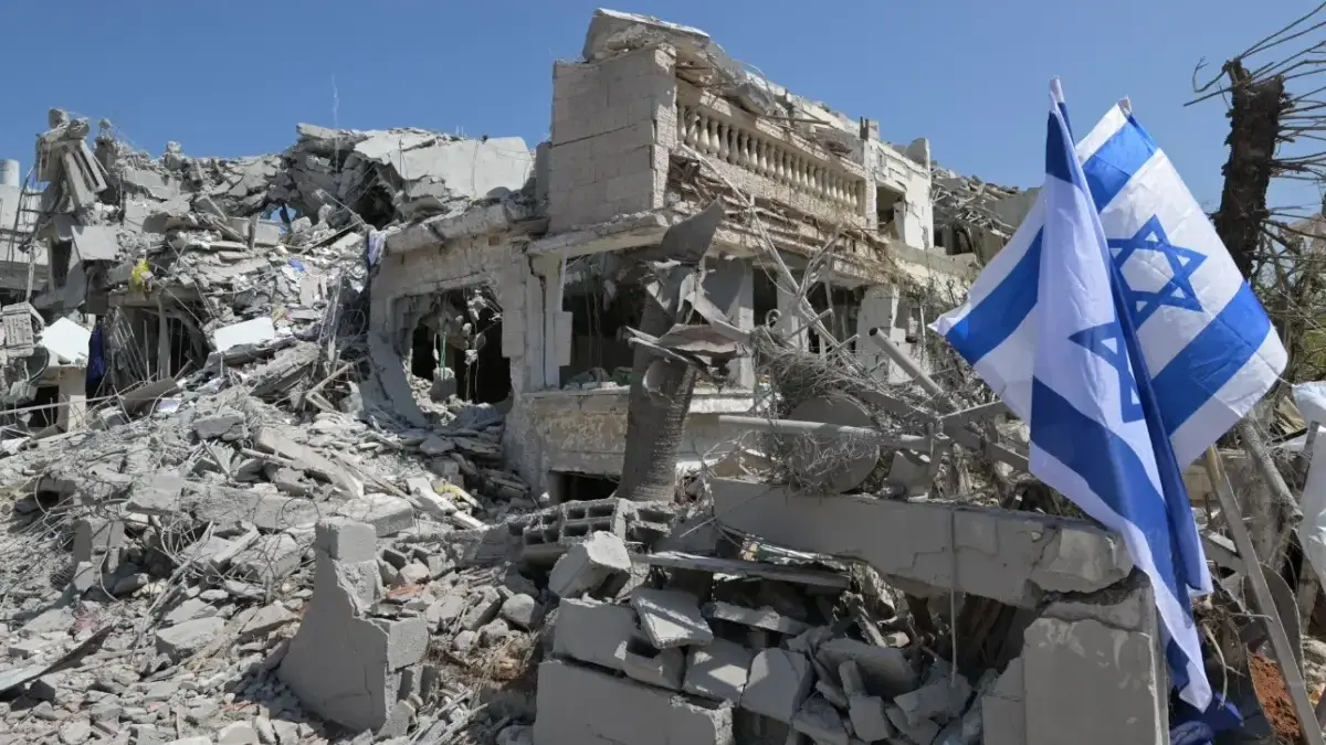 serangan terhadap israel