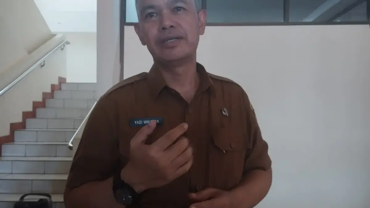 Setda Kabupaten Cirebon, Yadi Wikarsa MSi