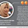 Anggota Komisi III DPRD Kabupaten Cirebon, Diah Irwany Indriyati SAP MH