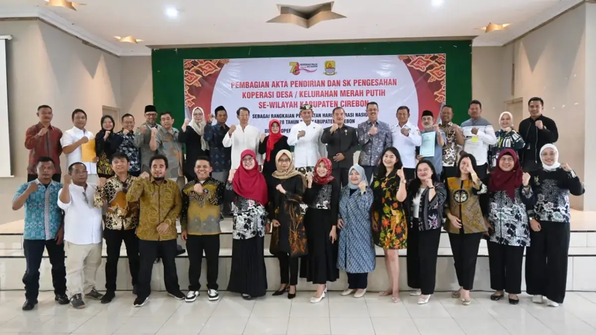 Koperasi Desa Merah Putih