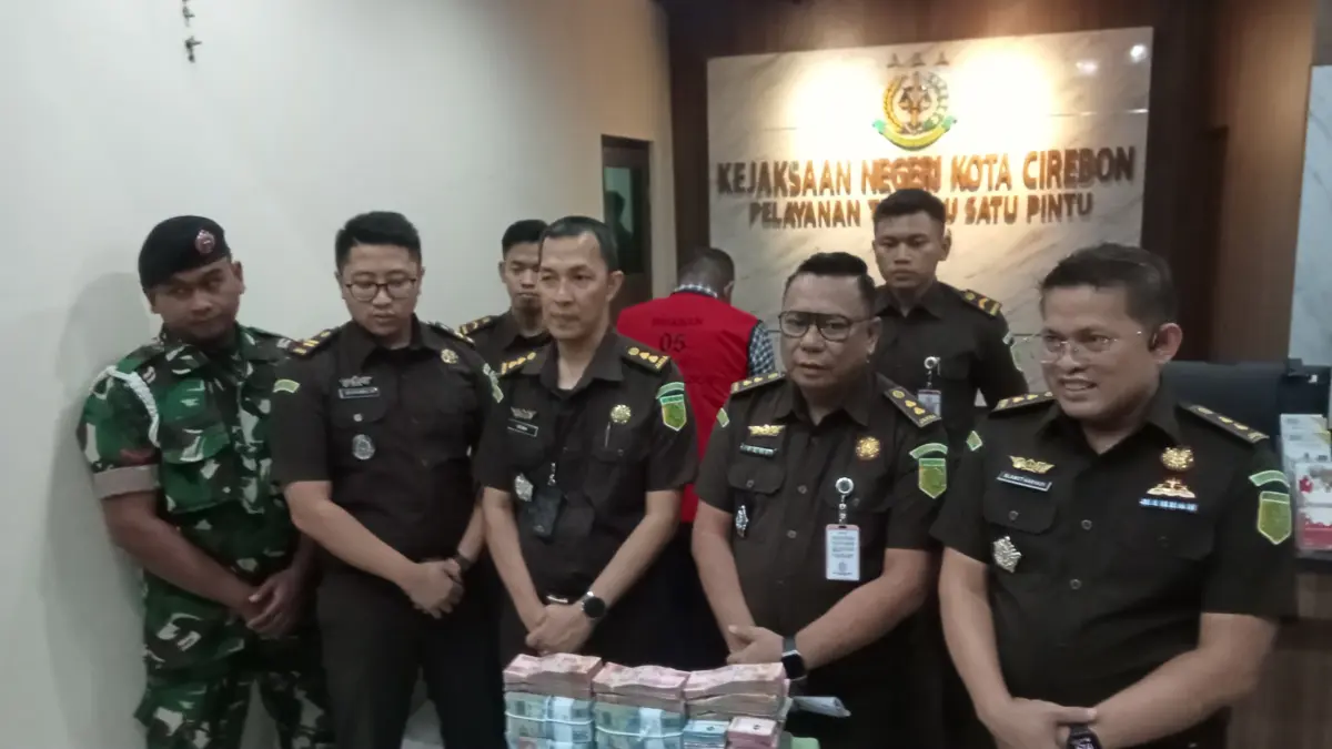 Kejari Kota Cirebon, Kasus PIP, Kepala SMAN 7 Cirebon
