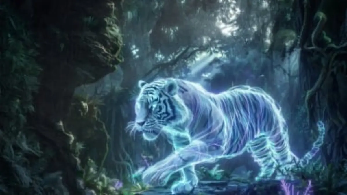 Weton Khodam Harimau