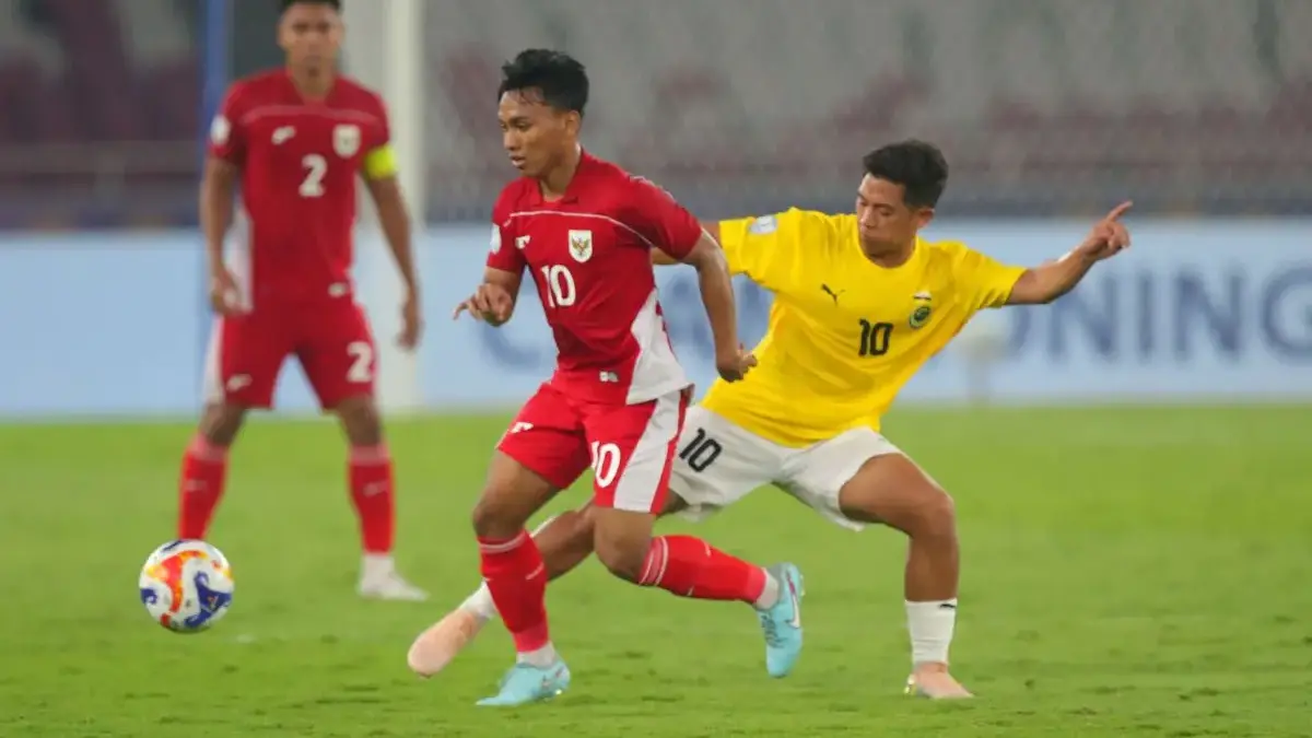 Timnas Indonesia U23