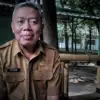 Sekretaris DLH Kabupaten Cirebon Fitroh Suharyono