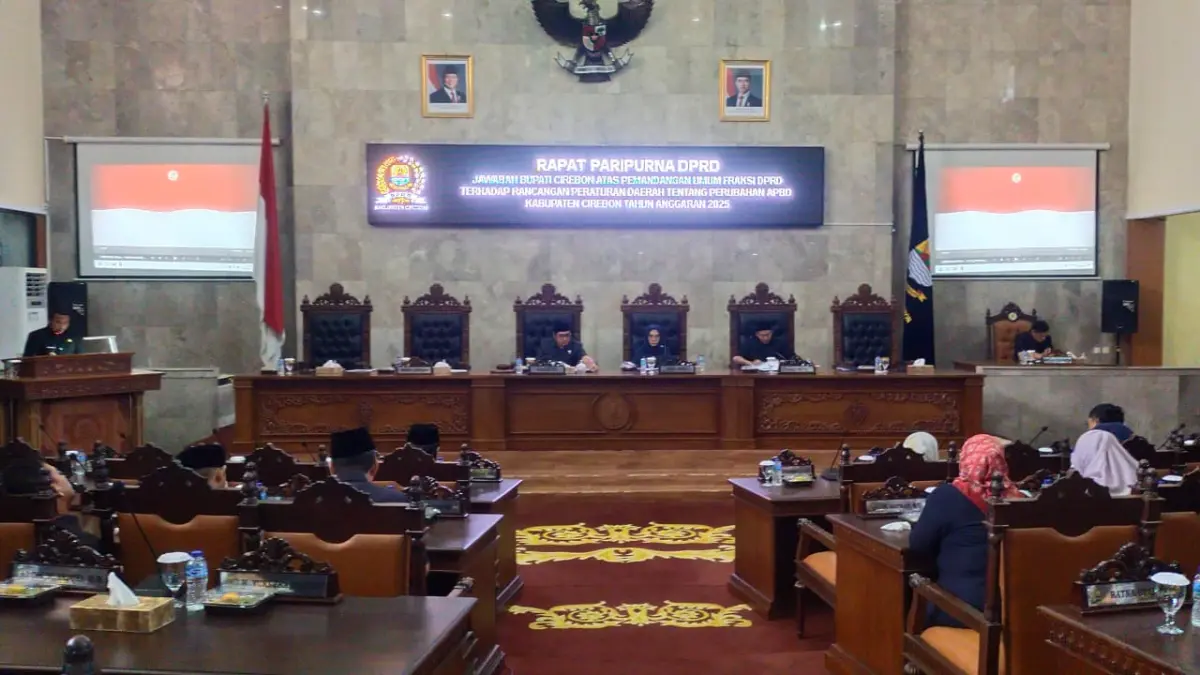 komisi i dprd kabupaten cirebon