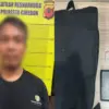 Pengedar dan barang bukti sabu-sabu diamankan jajaran Polresta Cirebon