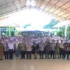 Roadshow KPK di SMPN 1 Suranenggala