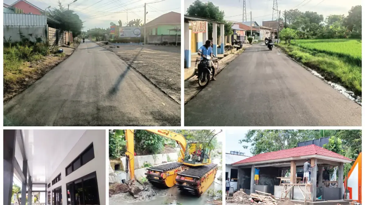 Infrastruktur Kota Cirebon