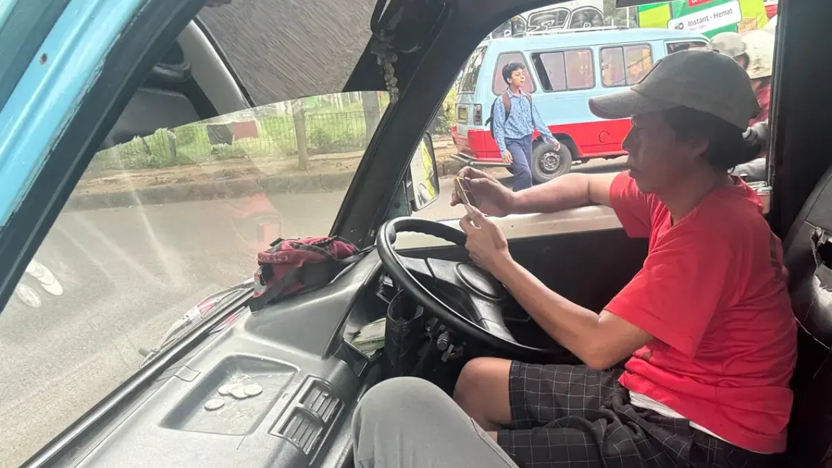 Tarif resmi angkot cirebon