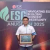 IDXChannel Anugerah ESG 2025.