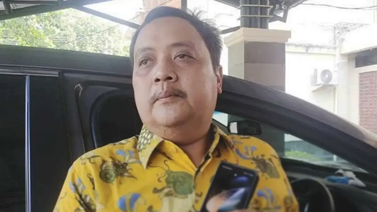 Ketua Pengcab PBVSI Kabupaten Cirebon Anton Maulana ST MM