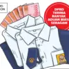 Biaya seragam sekolah
