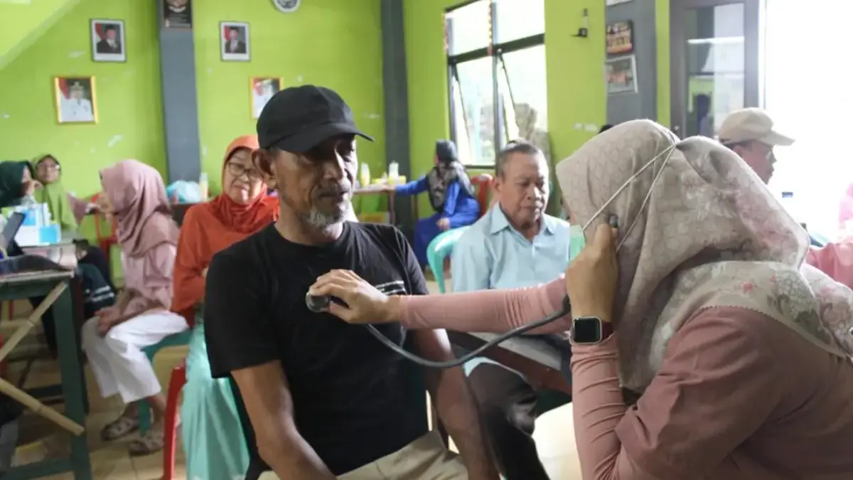 Layanan Kesehatan Keliling