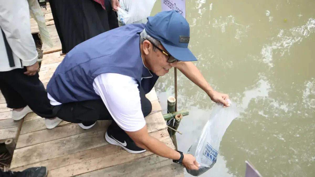 Gerakan Memasyarakatkan Makan Ikan