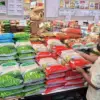 Beras premium kemasan