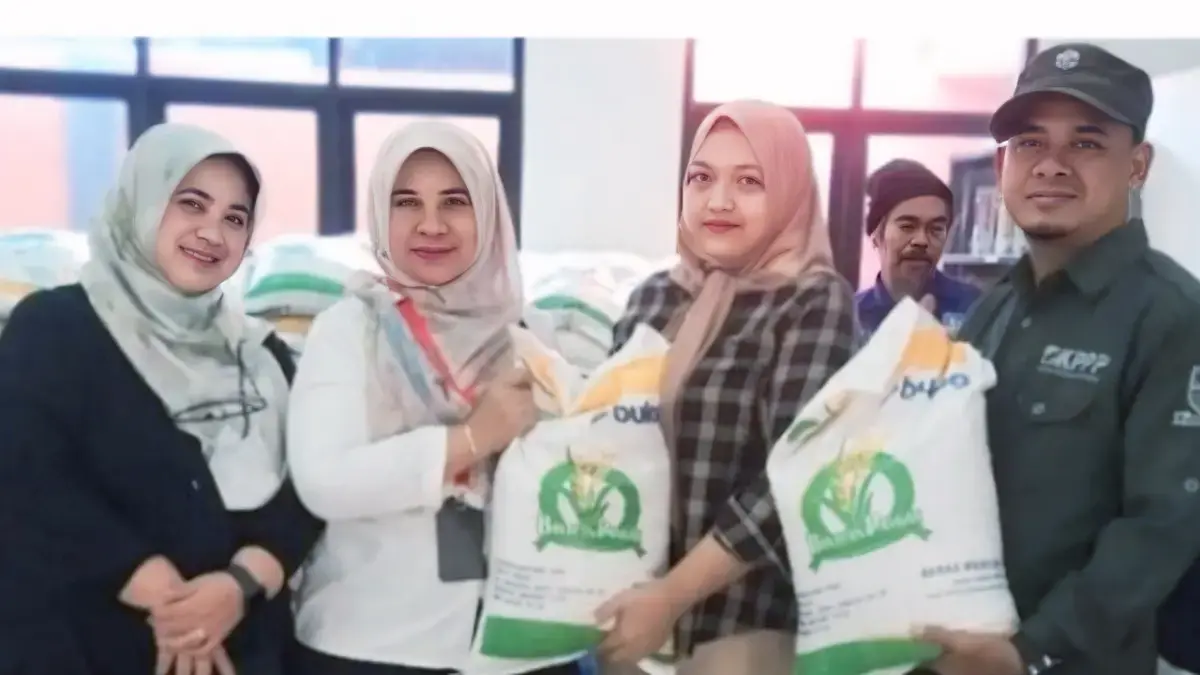 Kepala DKP3 Kota Cirebon Elmi Masruroh,