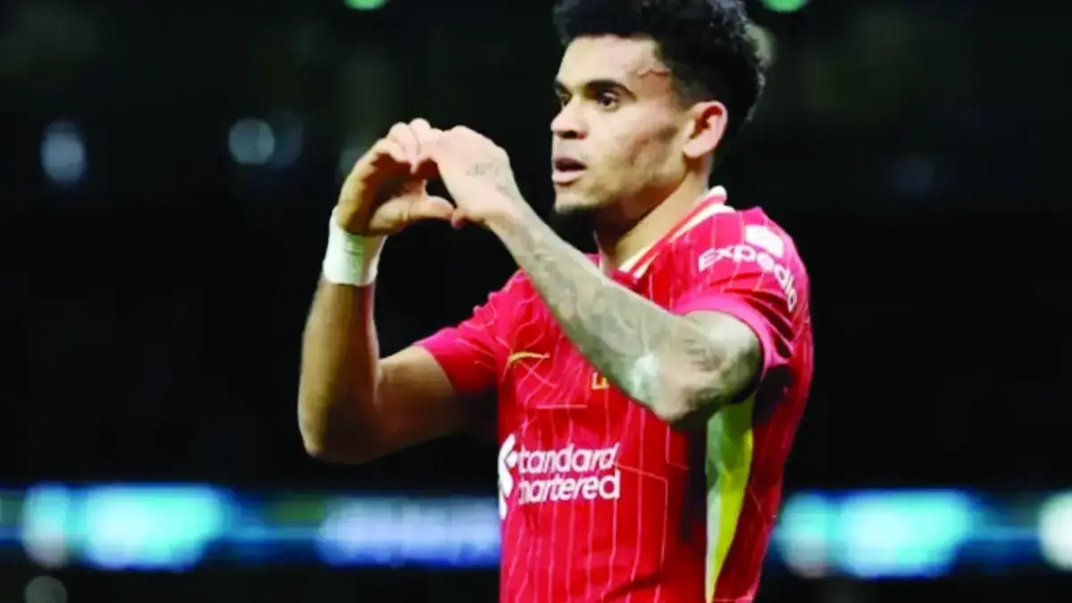 Luis Diaz