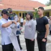 Walikota Cirebon melepas Jambore Remaja
