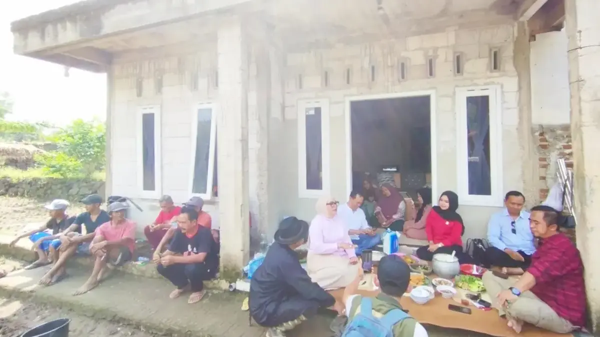 Fraksi PDIP Serap Aspirasi Petani