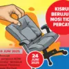 Mosi Tidak Percaya Ketua Koni Kabupaten Cirebon