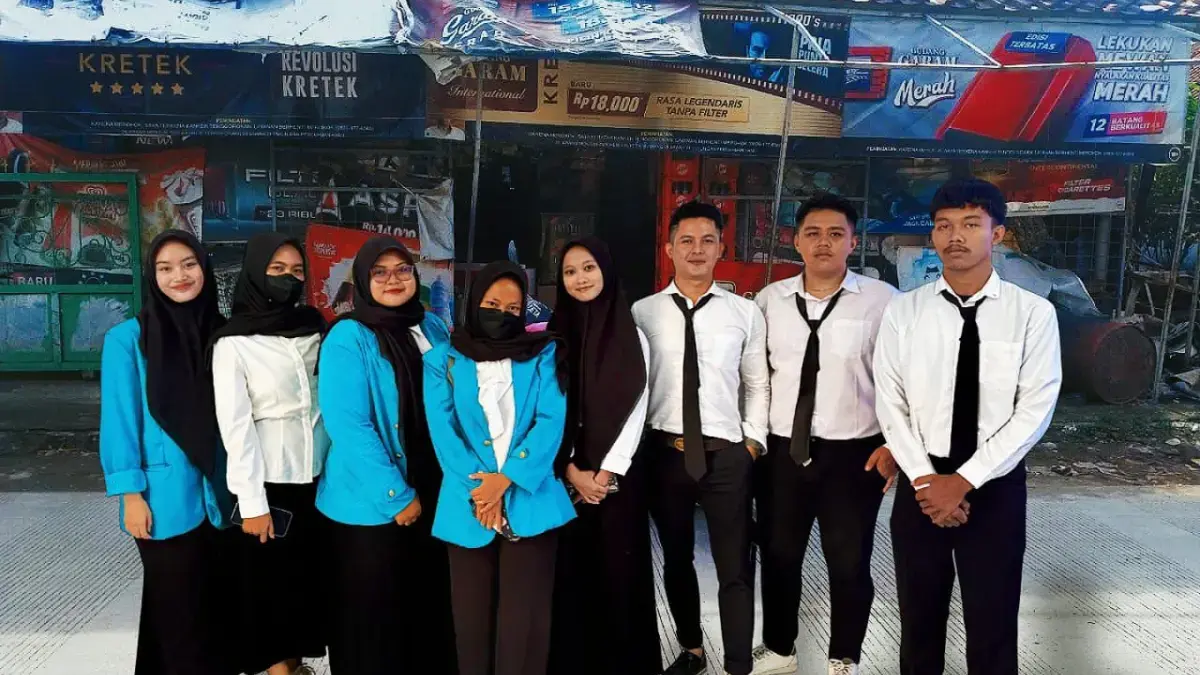 mahasiswa feb ugj pak inta indramayu