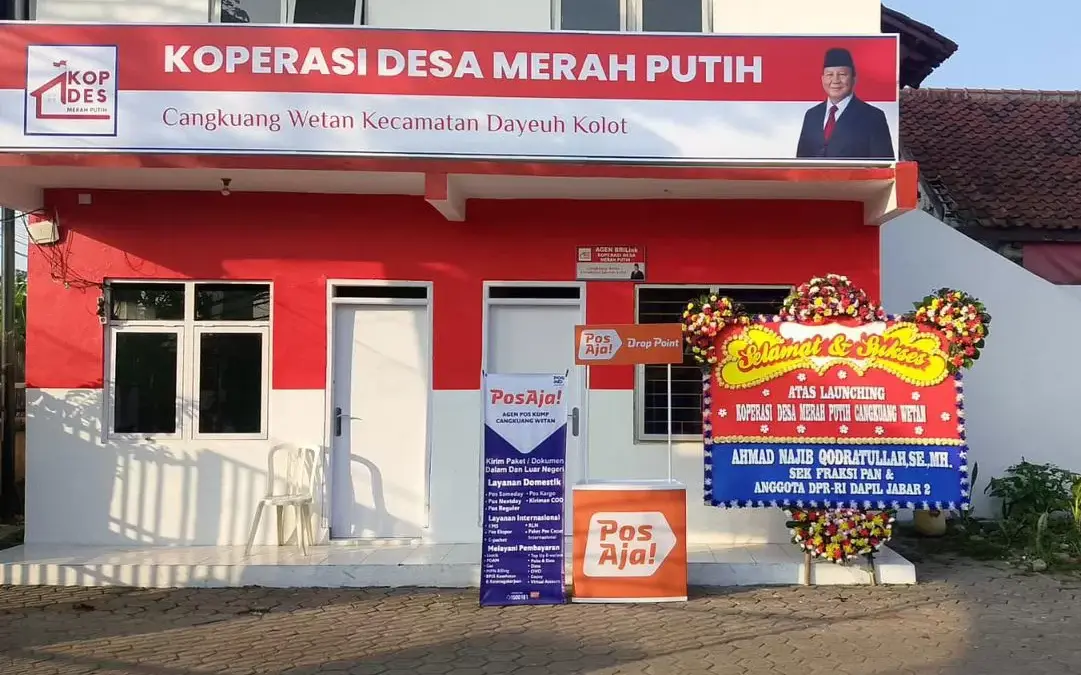 Koperasi Daerah Merah Putih (KDMP)