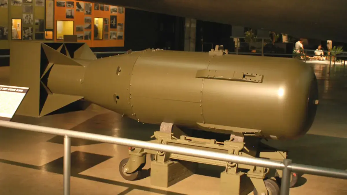 little boy hiroshima