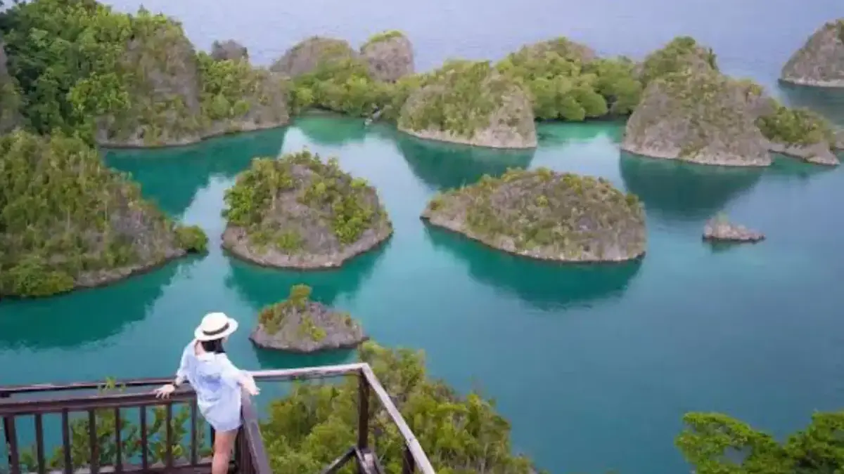 kekayaan papua