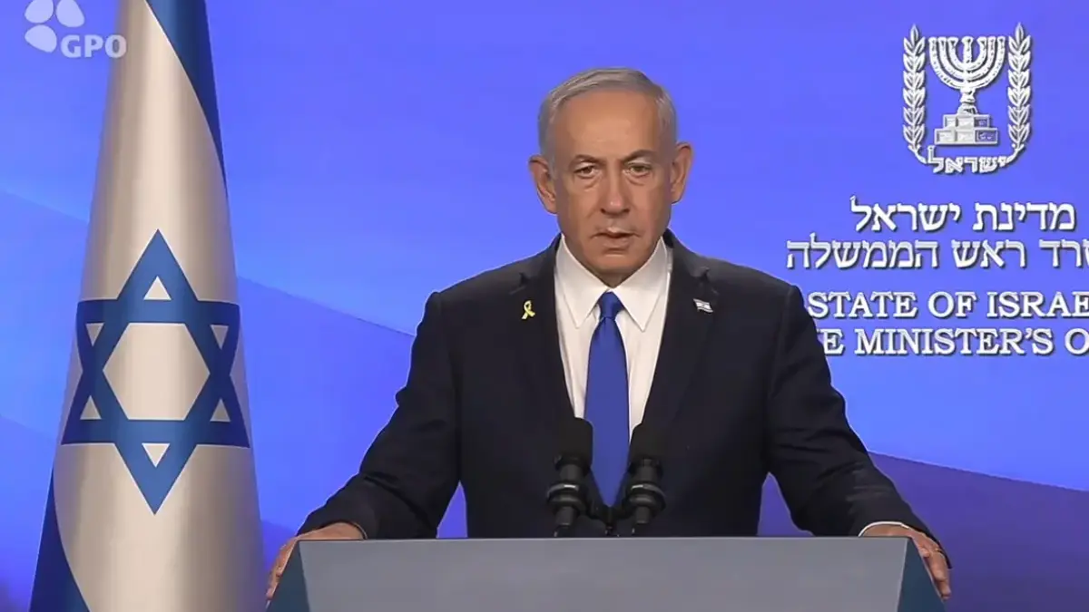 rumah benjamin netanyahu
