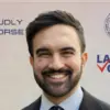 zohran mamdani calon walikota new york