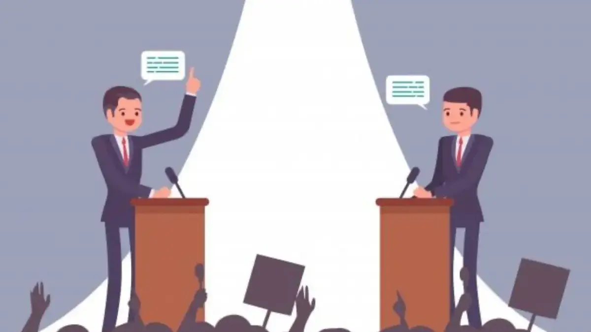 topik debat