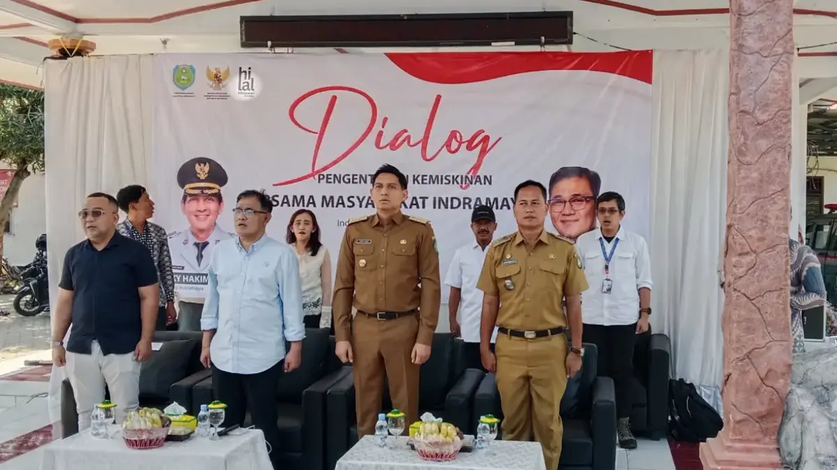Indramayu sentra pertanian modern