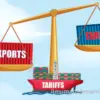 tarif impor indonesia ke amerika