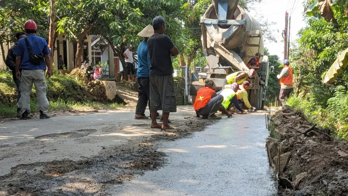 Ruas Jalan Halimpu