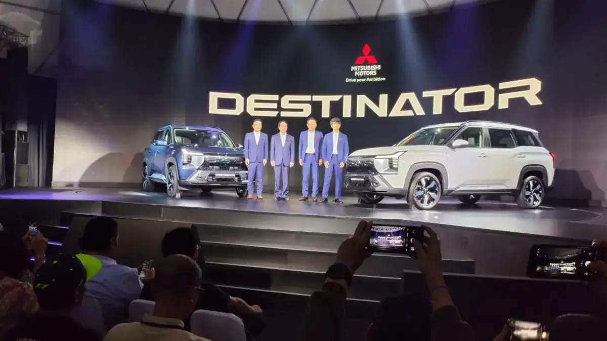 All-New Destinator