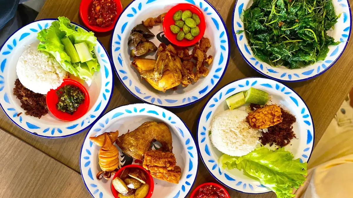Jukut goreng