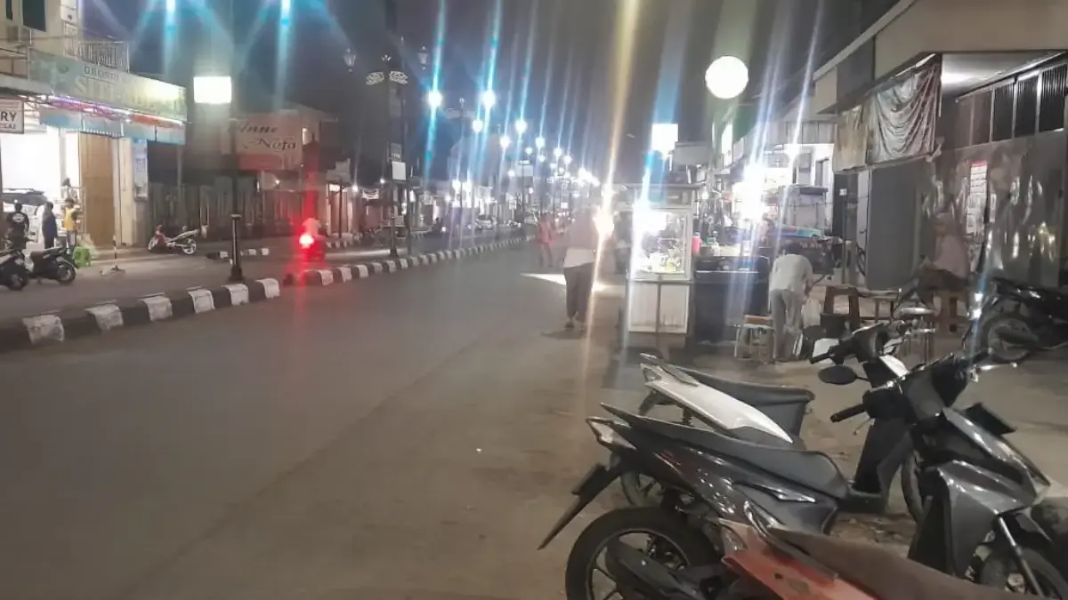 pkl kawasan trusmi