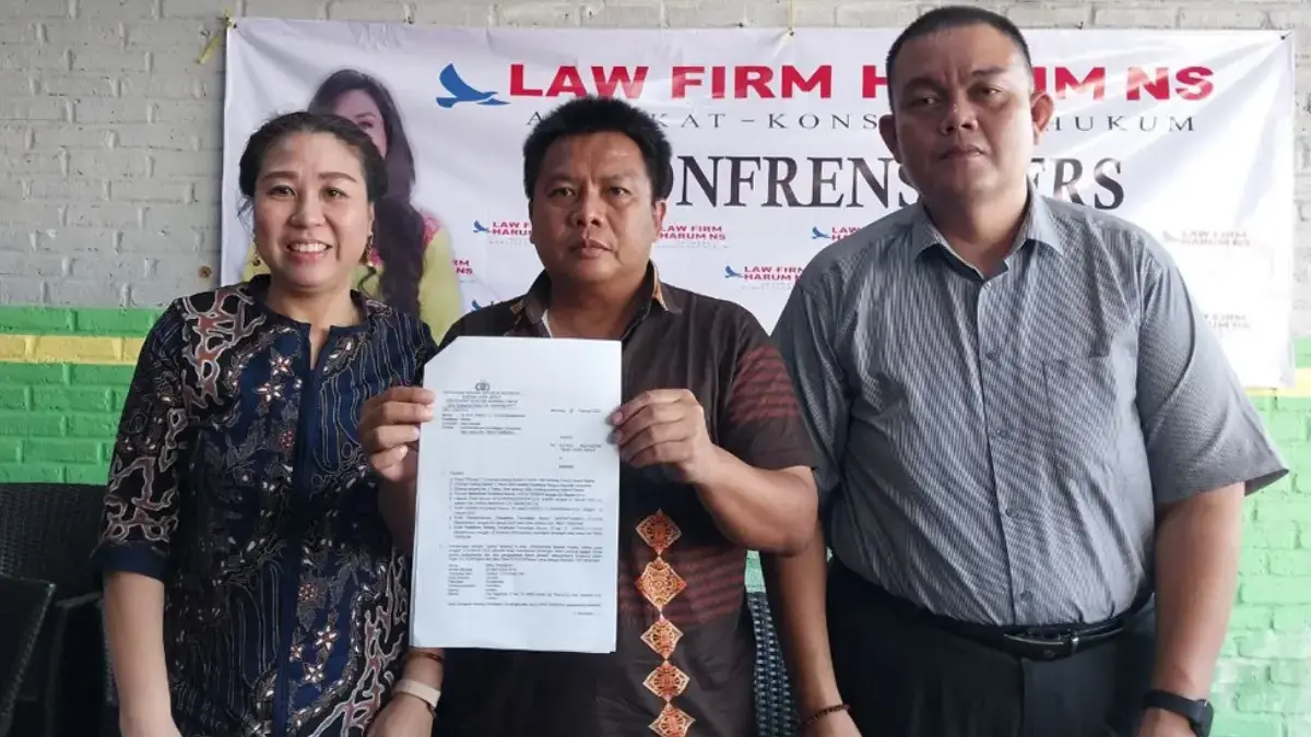 Frans Mangasitua Simanjuntak