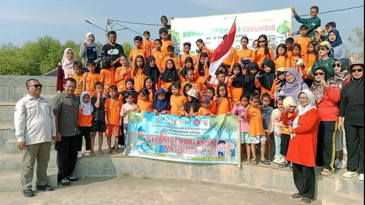 Rumah Literasi Edelweis